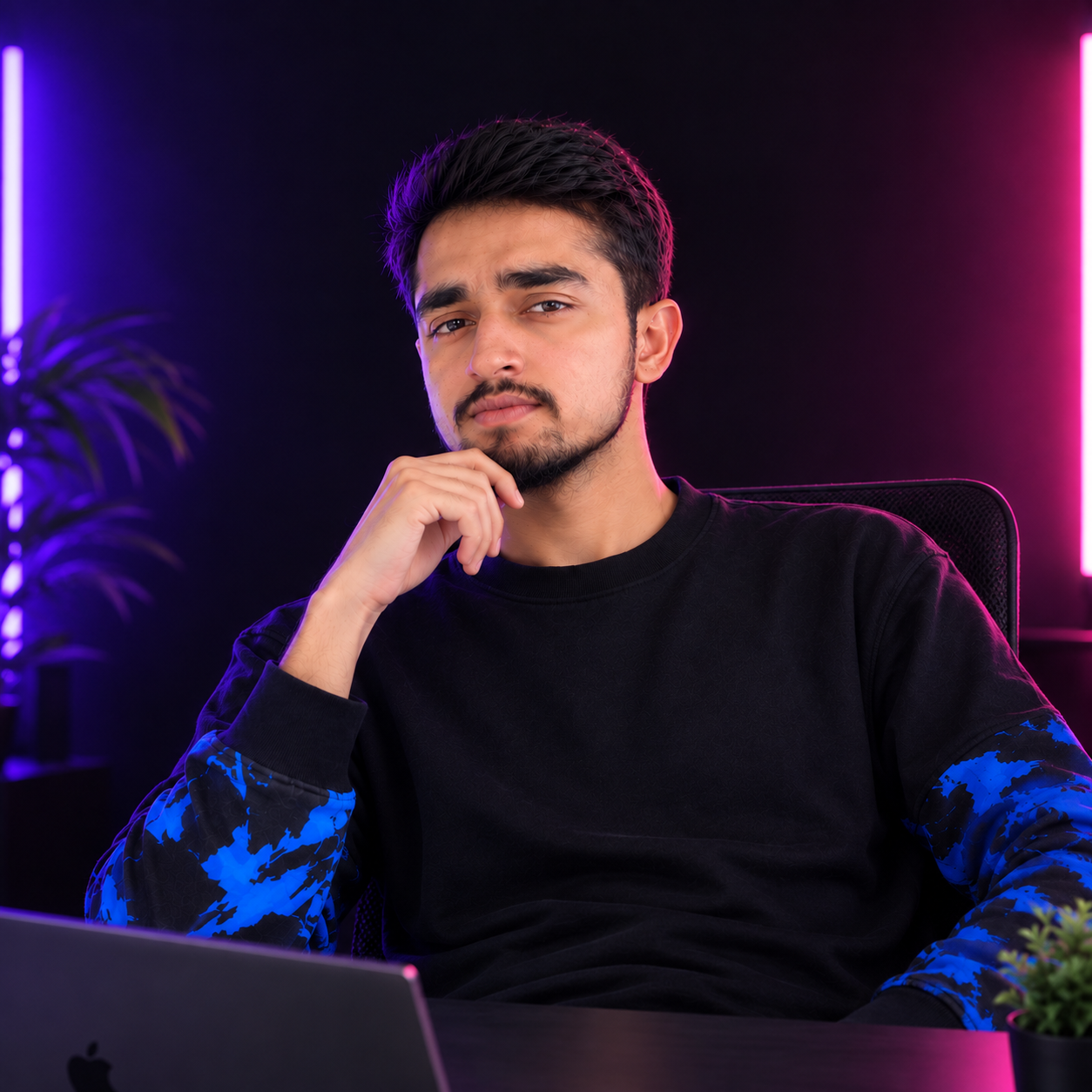 Portrait photo